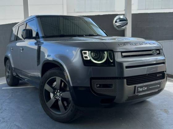 LAND ROVER DEFENDER 3.0 D300 TURBO DIESEL MHEV 110 X-DYNAMIC S AWD AUTOMÁTICO LAND ROVER DEFENDER 3.0 D300 TURBO DIESEL MHEV 110 X-DYNAMIC S AWD AUTOMÁTICO